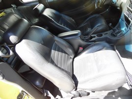 1996 FORD MUSTANG BLK CONV COBRA 4.6L MT F19061